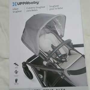 Uppababy snugseat